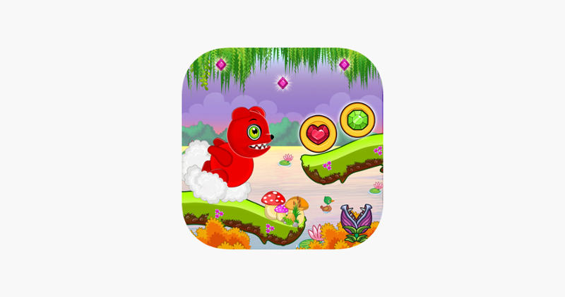 Gummy Run Game Cover