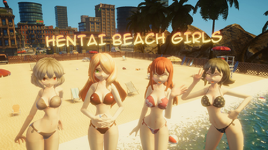 Hentai Beach Girls Image