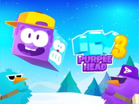Icy Purple Head 3 Image