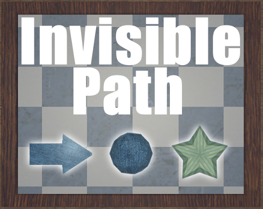 Invisible Path Game Cover