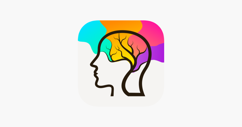 IQ Test &amp; Brain Training Games Game Cover