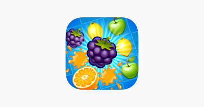 Juice Taste Fever - Garden Drop Puzzle Image