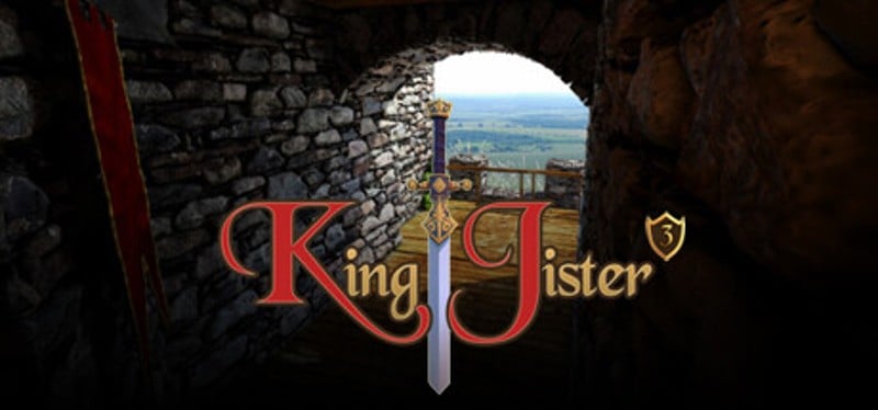 King Jister 3 Game Cover