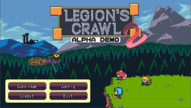 Legion's Crawl 2 Image