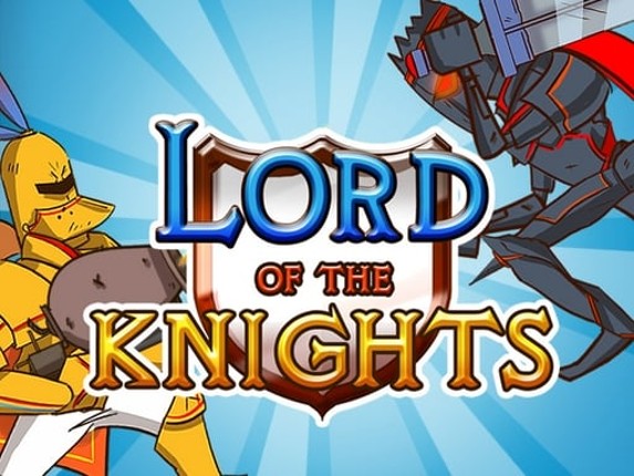 Lord of the Knights Game Cover