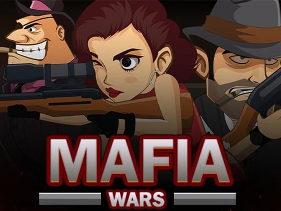 Mafia Wars Game Cover