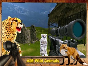 Master Hunter Animal 3D Image