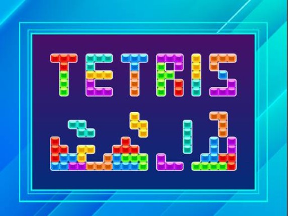 Master Tetris Game Cover