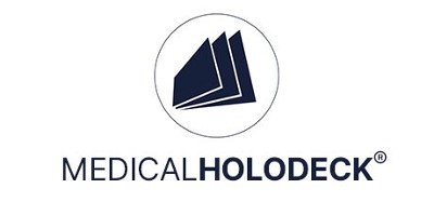 Medicalholodeck. Anatomy, Medical Imaging (DICOM), and Automatic Segmentation in VR and AR. For Medical Education and Professionals. Image