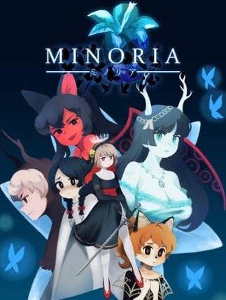 Minoria Game Cover