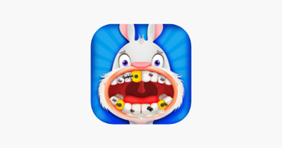 My Pet Dentist Clinic -  Free Fun Animal Games Image