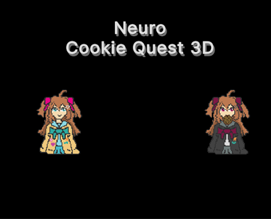 Neuro Cookie Quest 3D Game Cover