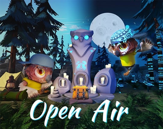 Open Air Game Cover