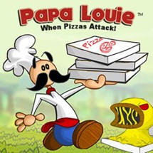 Papa Louie: When Pizzas Attack Image