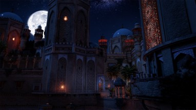 Prince Of Persia: The Sands Of Time Remake Image