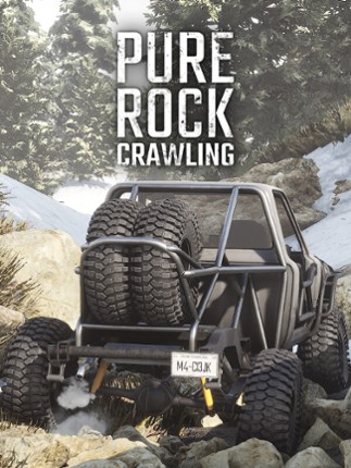 Pure Rock Crawling Game Cover