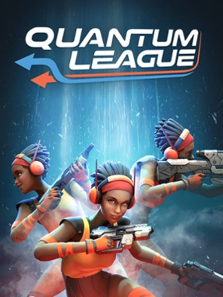 Quantum League Game Cover