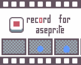 Record for Aseprite Image