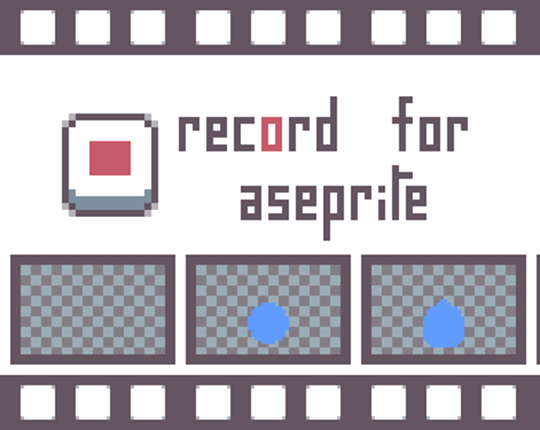Record for Aseprite Game Cover