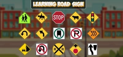 Road Sign Education Game Image