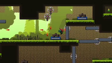 Rooster Tale (2D Platformer) Image