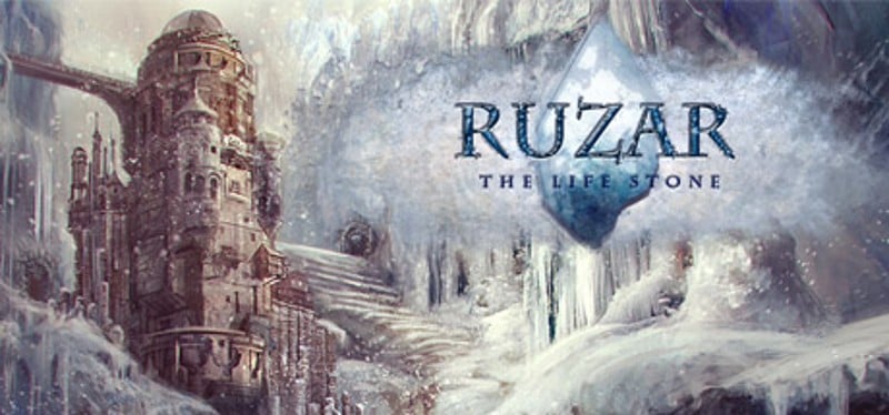 Ruzar: The Life Stone Game Cover