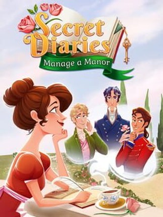 Secret Diaries: Manage a Manor Game Cover