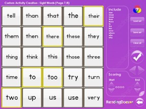 Sight Words 1 : Common English Words Image