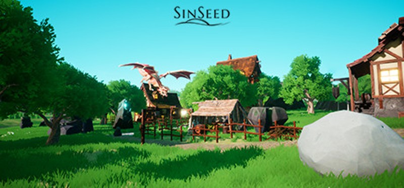 SinSeed Game Cover