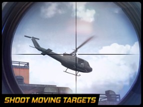 Sniper 2021: Gun Shooting Game Image