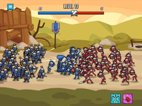 Stick Battle: War of Legions Image