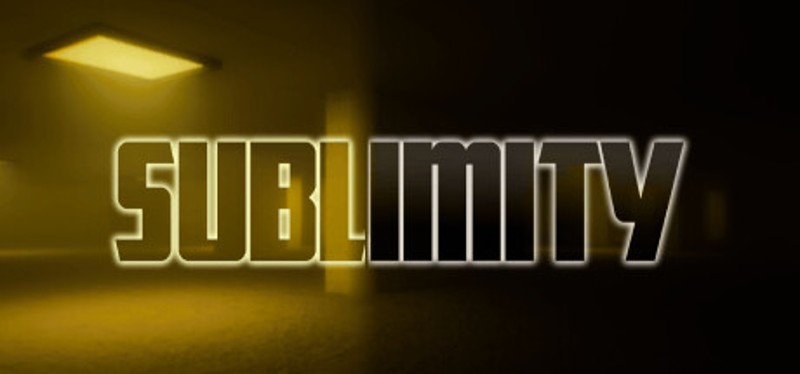 Sublimity Game Cover