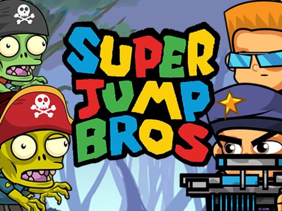 Super Jump Bros Game Cover