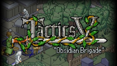 Tactics V: "Obsidian Brigade" Image