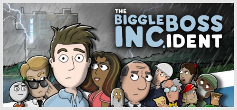 The Biggleboss Incident Game Cover