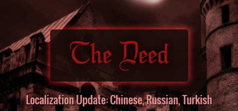 The Deed Game Cover