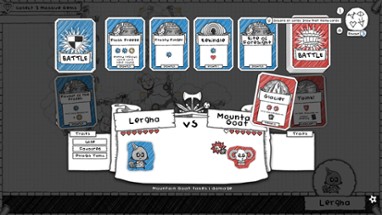 The Guild of Dungeoneering: Ice Cream Headaches Image