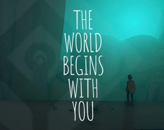 The World Begins With You Game Cover