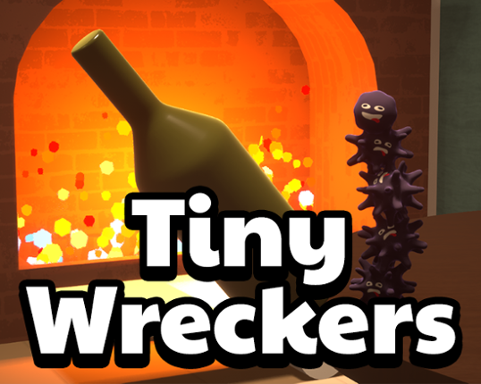 Tiny Wreckers Game Cover