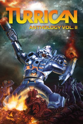 Turrican Anthology Vol. II Game Cover