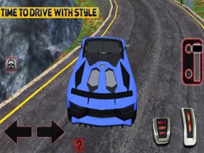 Ultimate Car Hill Driving Image