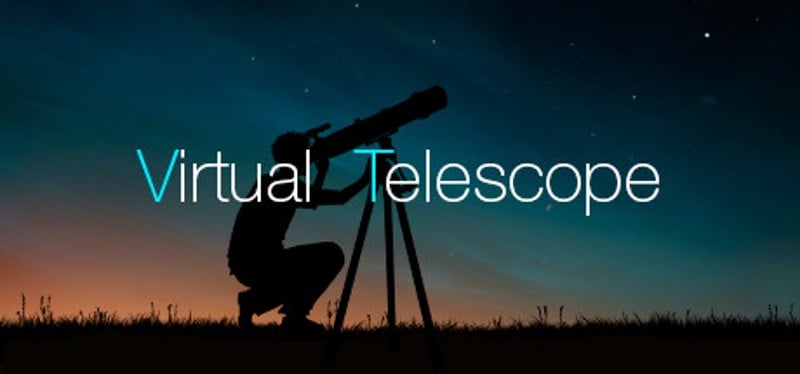 Virtual telescope Game Cover