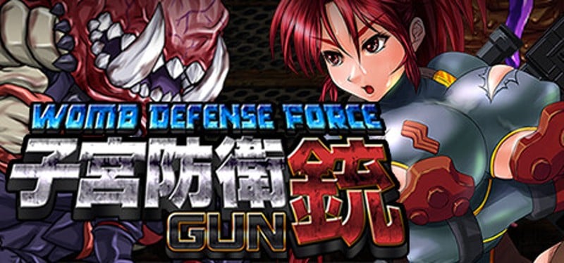 Womb Defense Force Game Cover