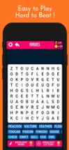Word Search . Crossword Puzzle Image