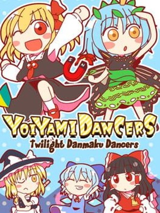 Yoiyami Dancers: Twilight Danmaku Dancers Game Cover