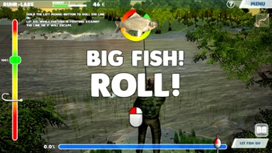 3D Arcade Fishing Image