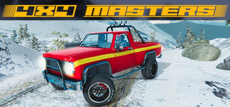 4X4 Masters Game Cover