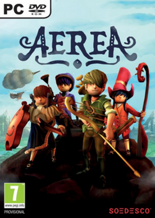 AereA Game Cover