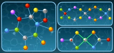 Atomic Puzzle: Logic Game Image