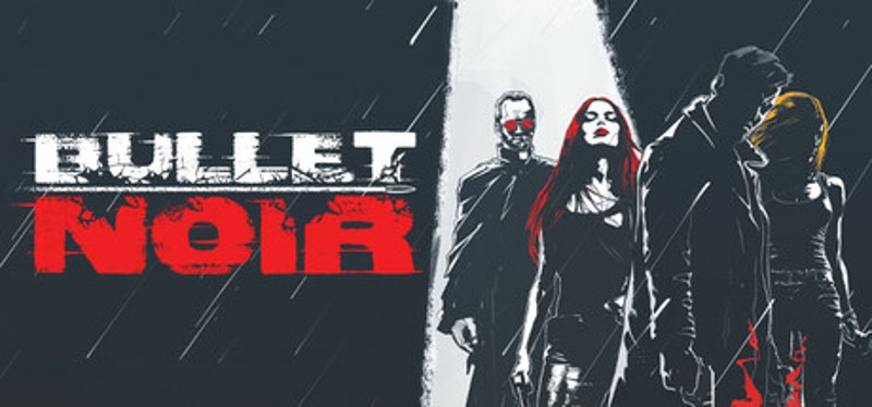 Bullet Noir Game Cover